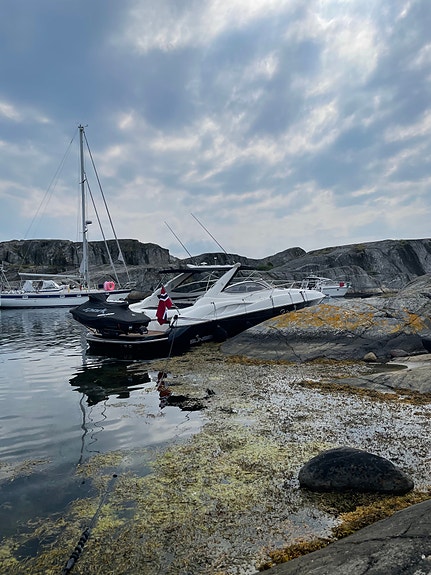 Sjekk denne! Sunseeker Superhawk 50 - Aksler - Innbytte - 25 of 30