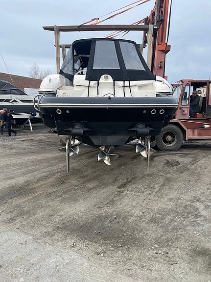 Sjekk denne! Sunseeker Superhawk 50 - Aksler - Innbytte - 21 of 30