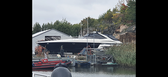 Sjekk denne! Sunseeker Superhawk 50 - Aksler - Innbytte - 11 of 30