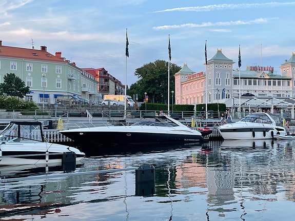 Sjekk denne! Sunseeker Superhawk 50 - Aksler - Innbytte - 3 of 30