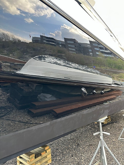 Sjekk denne! Sunseeker Superhawk 50 - Aksler - Innbytte - 14 of 30