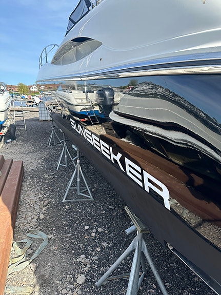 Sjekk denne! Sunseeker Superhawk 50 - Aksler - Innbytte - 13 of 30