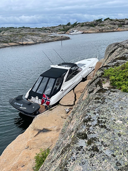 Sjekk denne! Sunseeker Superhawk 50 - Aksler - Innbytte - 26 of 30