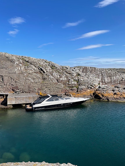 Sjekk denne! Sunseeker Superhawk 50 - Aksler - Innbytte - 24 of 30