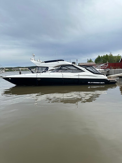 Sjekk denne! Sunseeker Superhawk 50 - Aksler - Innbytte - 5 of 30