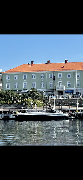 Sjekk denne! Sunseeker Superhawk 50 - Aksler - Innbytte - 6 of 30