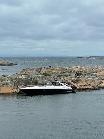 Sjekk denne! Sunseeker Superhawk 50 - Aksler - Innbytte - 4 of 30