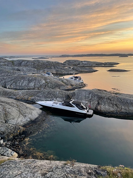 Sjekk denne! Sunseeker Superhawk 50 - Aksler - Innbytte - 19 of 30