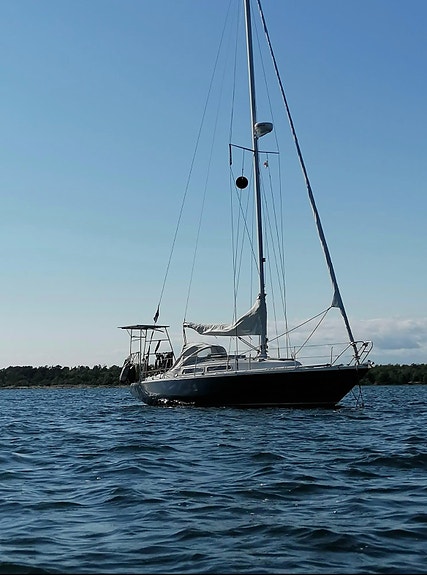 arabesque 32, bobåt/seilbåt 4 of 29