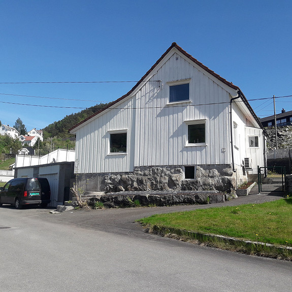 Sommerhus i Flekkefjord til leie