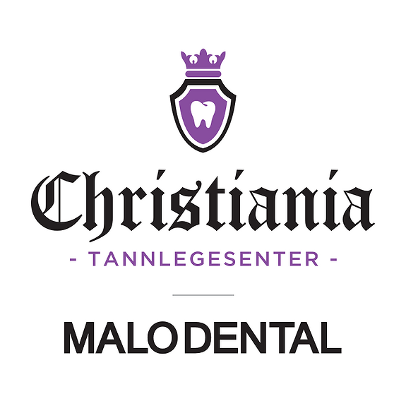 Christiania tannlegesenter Romerike logo