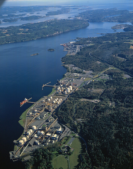 Rafnes Industriområde