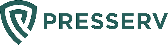 Presserv logo