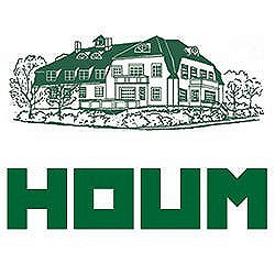 Dipl.ing. HOUM AS logo