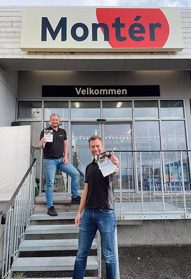 Bilde 1 av 6 i jobbannonse-galleriet