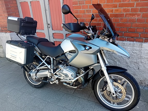 BMW R1200GS