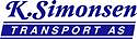 K. Simonsen Transport AS logo