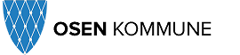 Osen kommune logo