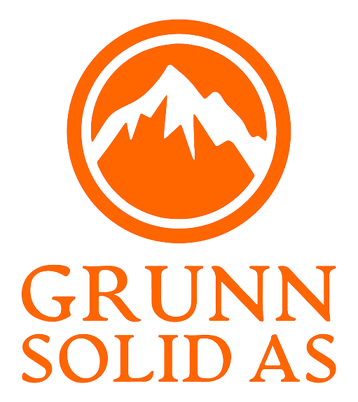 GRUNN SOLID AS