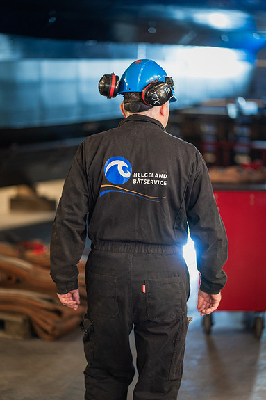 Hos oss skal du trives i jobben du har, men også få muligheten til å utvikle deg dersom du ønsker.