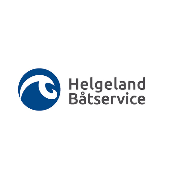 Helgeland  Båtservice AS logo