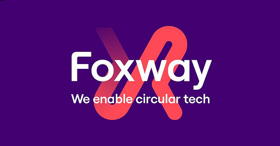 Foxway AS logo