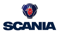 Norsk Scania AS Region Vest logo