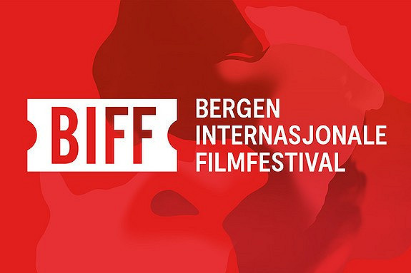 Bergen internasjonale filmfestival logo