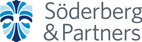 Söderberg & Partners Vest logo