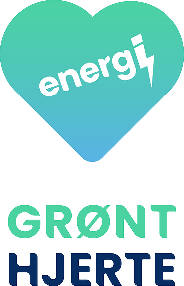 Grønt Hjerte AS logo