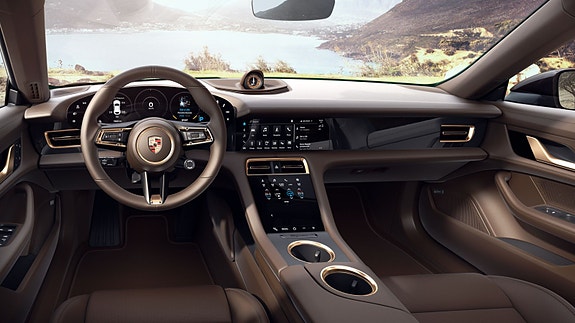 Porsche Taycan 5 of 9
