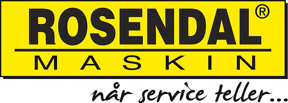 Rosendal Maskin AS logo