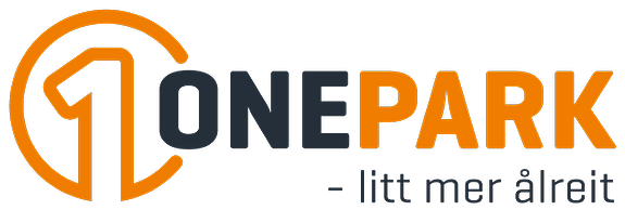 Onepark AS logo