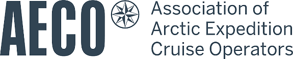 Association of Arctic Expedition Cruise Operators (AECO) logo