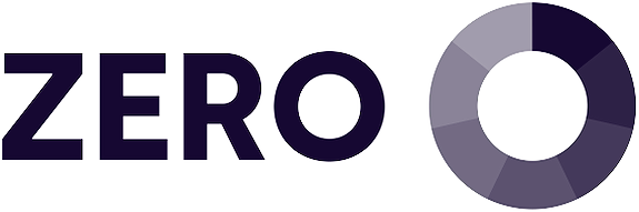 Miljøstiftelsen ZERO logo