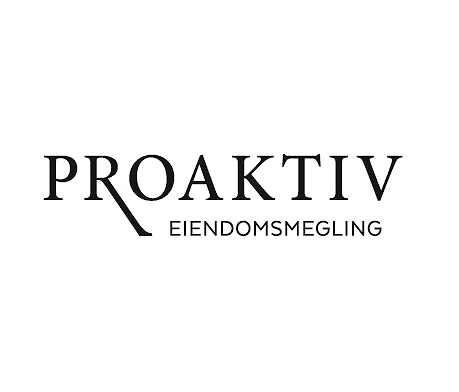 Proaktiv Eiendomsmegling Trondheim øst logo