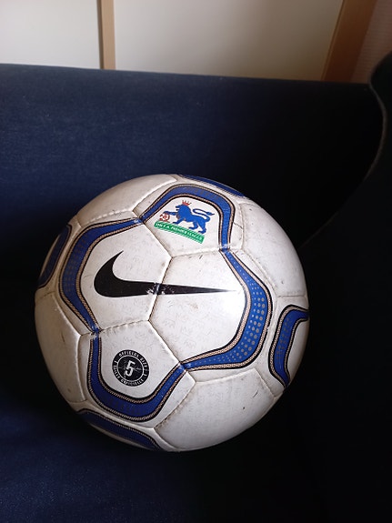 2002 premier league ball