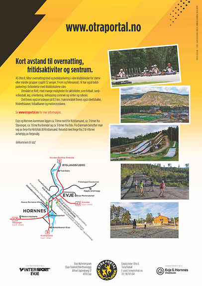 Flyer Otra Portal AS