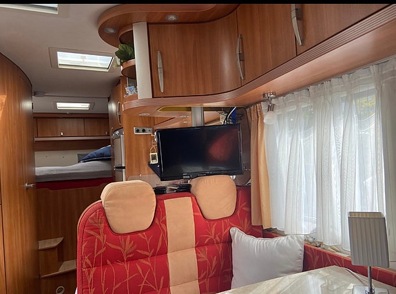 Hymer Solifer 613EM 4 of 5
