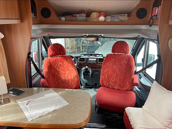 Hymer Solifer 613EM 3 of 5