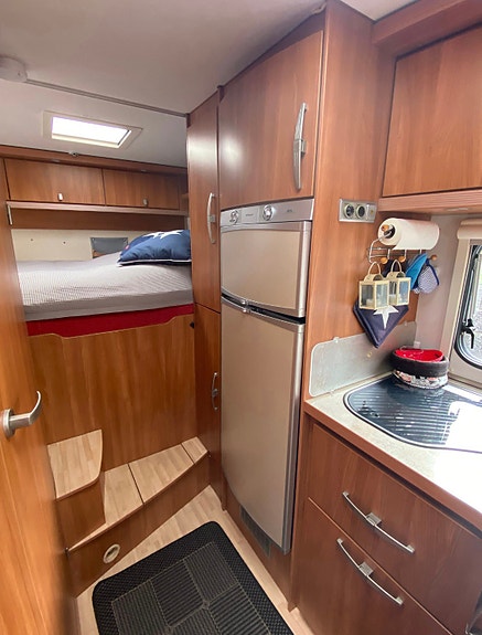 Hymer Solifer 613EM 5 of 5