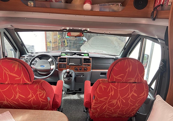 Hymer Solifer 613EM 2 of 5