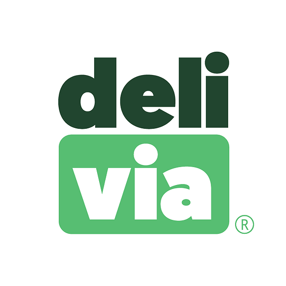 DELIVIA AS logo