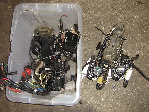evinrude e tec 40 hk 06 mod 12 of 19