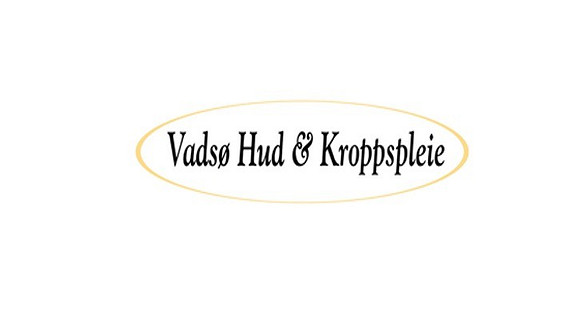 Vadsø hud- og kroppspleie AS logo