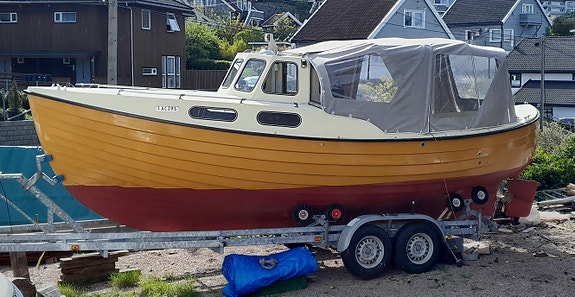 TROMØY 23 - Til fiske og turbruk 3 of 13