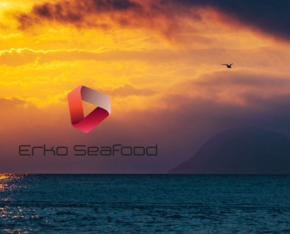 ERKO Seafood AS logo