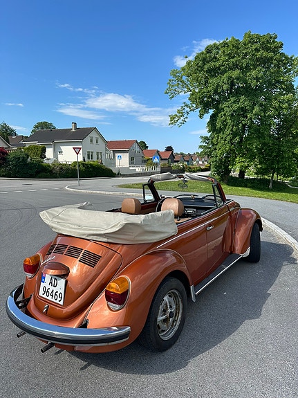 Volkswagen Type 1 1978 photo 3