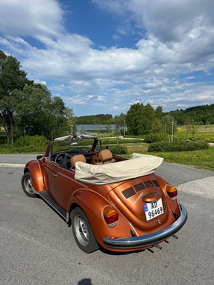 Volkswagen Type 1 1978 photo 2