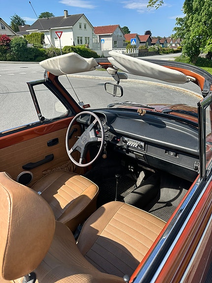 Volkswagen Type 1 1978 photo 5